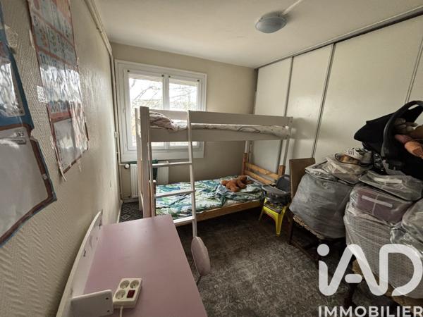 Appartement à vendre 3 pièces 47 m² Limoges