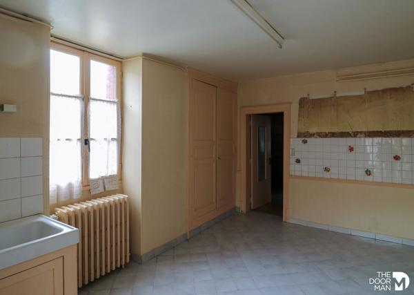 Maison - À vendre - 114 m² - LIGNIERES | The Door Man