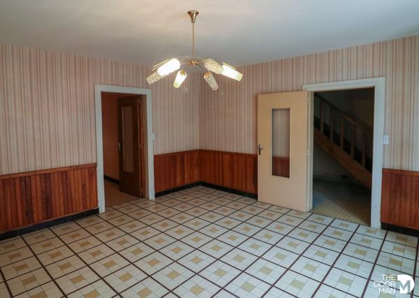 Maison - À vendre - 114 m² - LIGNIERES | The Door Man