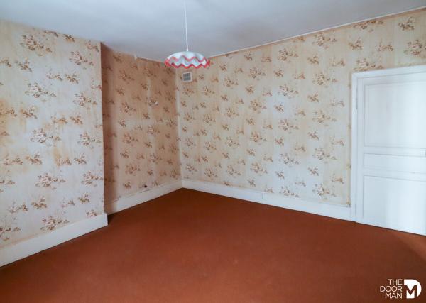 Maison - À vendre - 114 m² - LIGNIERES | The Door Man