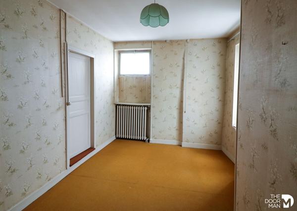 Maison - À vendre - 114 m² - LIGNIERES | The Door Man