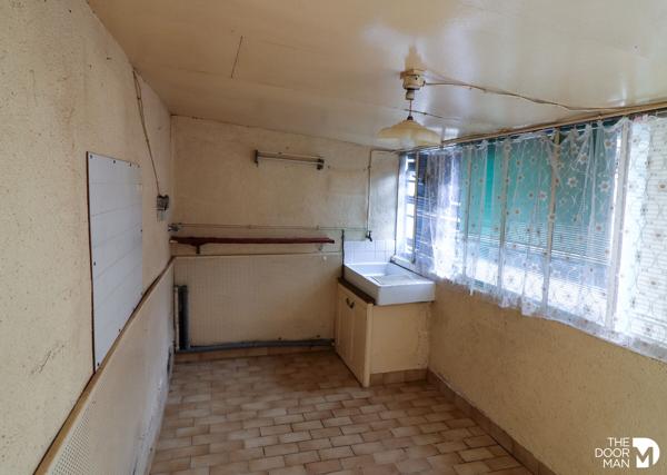 Maison - À vendre - 114 m² - LIGNIERES | The Door Man