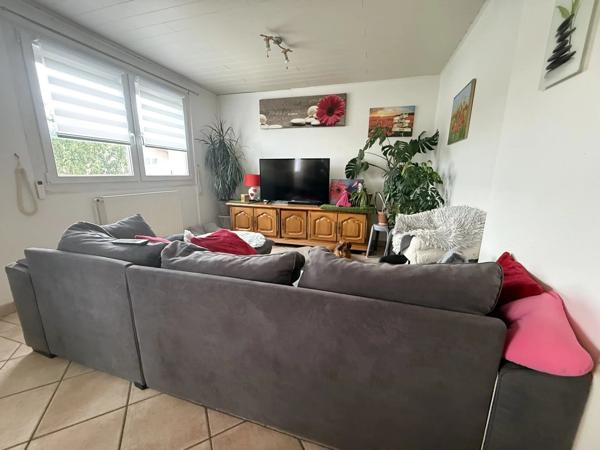 Location                                                      Maison
                        
                     4 pièces                      81 m2                     à Saint-Dié-des-Vosges