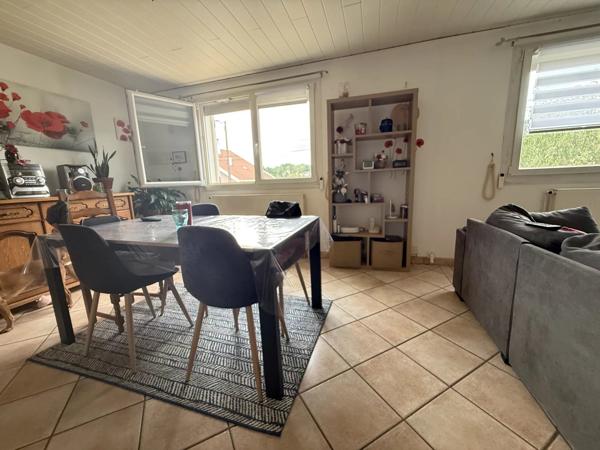 Location                                                      Maison
                        
                     4 pièces                      81 m2                     à Saint-Dié-des-Vosges