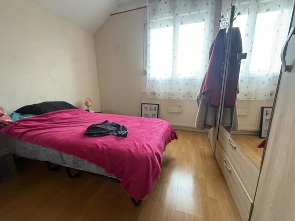 Location                                                      Maison
                        
                     4 pièces                      81 m2                     à Saint-Dié-des-Vosges
