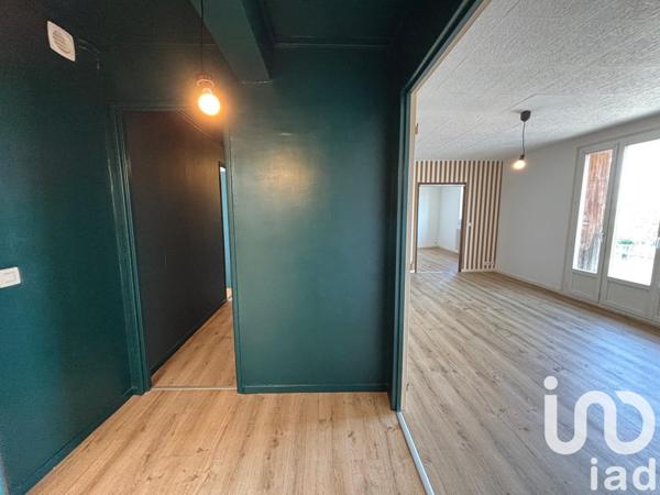 Appartement à vendre 5 pièces 95 m² Châteauroux