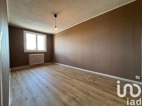 Appartement à vendre 5 pièces 95 m² Châteauroux
