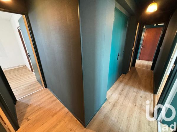 Appartement à vendre 5 pièces 95 m² Châteauroux