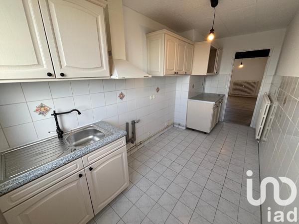 Appartement à vendre 5 pièces 95 m² Châteauroux