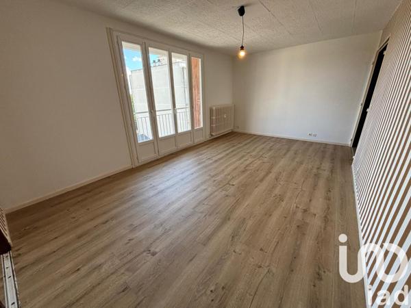 Appartement à vendre 5 pièces 95 m² Châteauroux