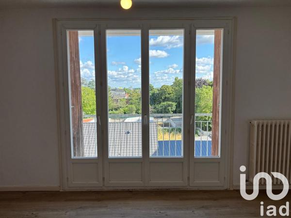 Appartement à vendre 5 pièces 95 m² Châteauroux