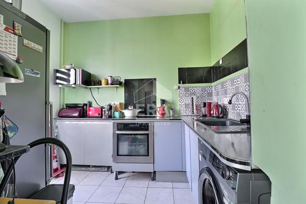 Appartement  2 pièces optimisé de 36 m² - Proche transports - L'Île-Saint-Denis