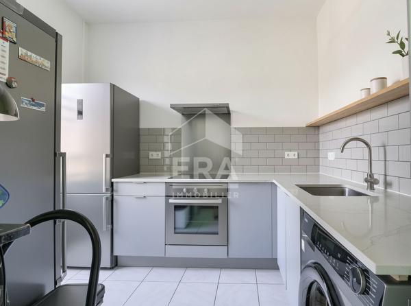 Appartement  2 pièces optimisé de 36 m² - Proche transports - L'Île-Saint-Denis