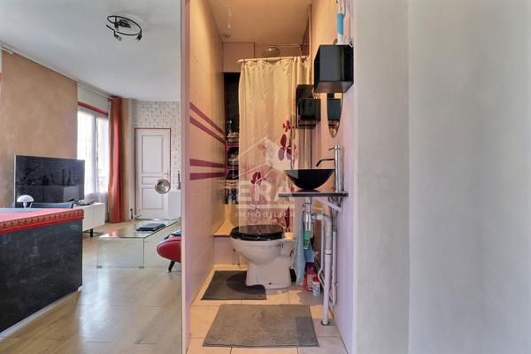 Appartement  2 pièces optimisé de 36 m² - Proche transports - L'Île-Saint-Denis