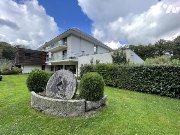 INVESTISSEMENT : Appartement en Résidence service à BAGNOLES DE L'ORNE