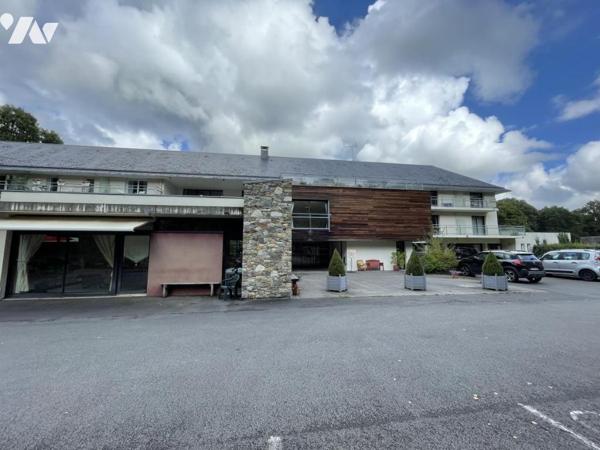 INVESTISSEMENT : Appartement en Résidence service à BAGNOLES DE L'ORNE