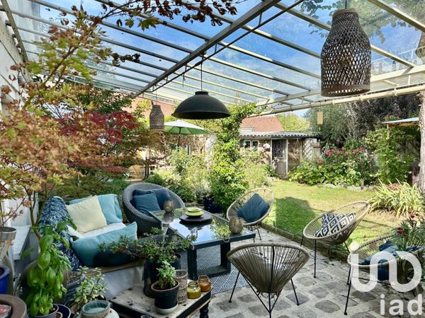 Maison à vendre 8 pièces 210 m² Rozay-en-Brie