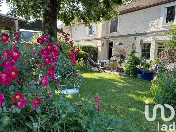Maison à vendre 8 pièces 210 m² Rozay-en-Brie