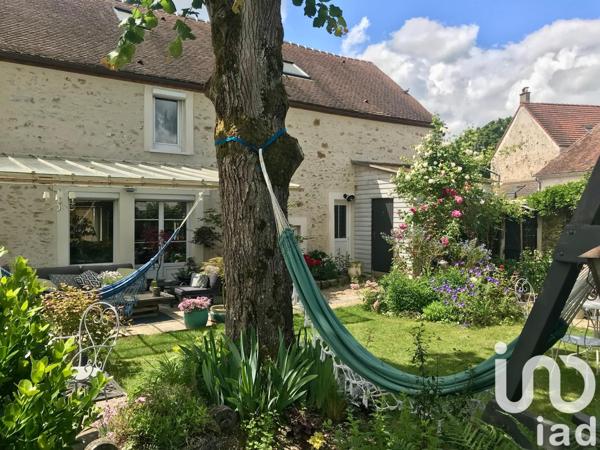 Maison à vendre 8 pièces 210 m² Rozay-en-Brie