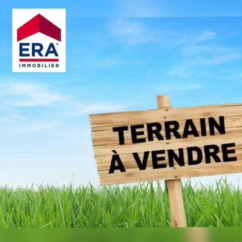 Terrain constructible à Robion