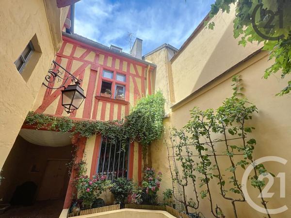 Maison à vendre  6 pièces - 183 m2 AUXERRE - 89