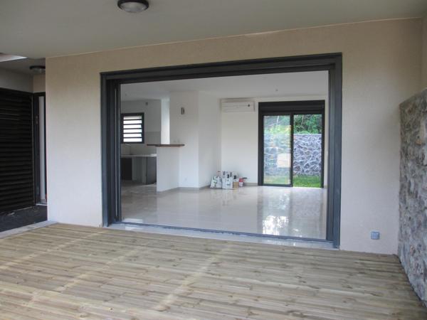 Villa de plain-pied au cœur de La Possession