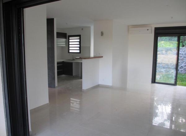 Villa de plain-pied au cœur de La Possession