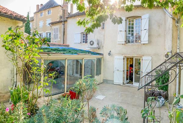Maison à vendre à Montmorillon (86500) - Vienne