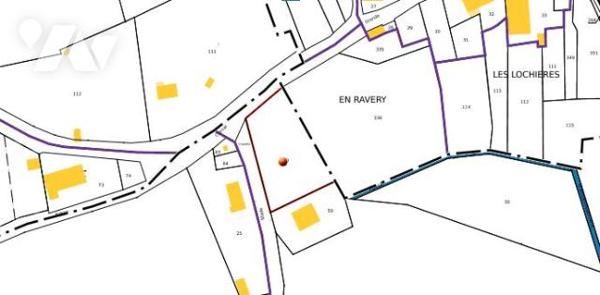 TERRAIN A BATIR DE 2 236 m²