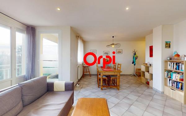Appartement à vendre    4 pièces • 74 m2 Vaulx-en-Velin
