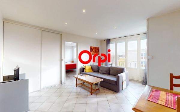 Appartement à vendre    4 pièces • 74 m2 Vaulx-en-Velin