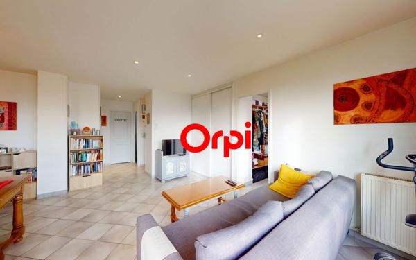 Appartement à vendre    4 pièces • 74 m2 Vaulx-en-Velin