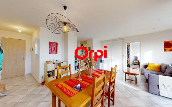 Appartement à vendre    4 pièces • 74 m2 Vaulx-en-Velin