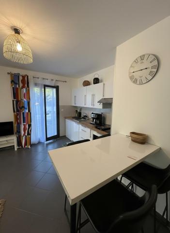 Appartement T2 Folelli – Confort et tranquillité- proche centre ville