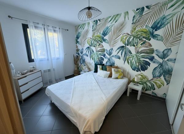 Appartement T2 Folelli – Confort et tranquillité- proche centre ville