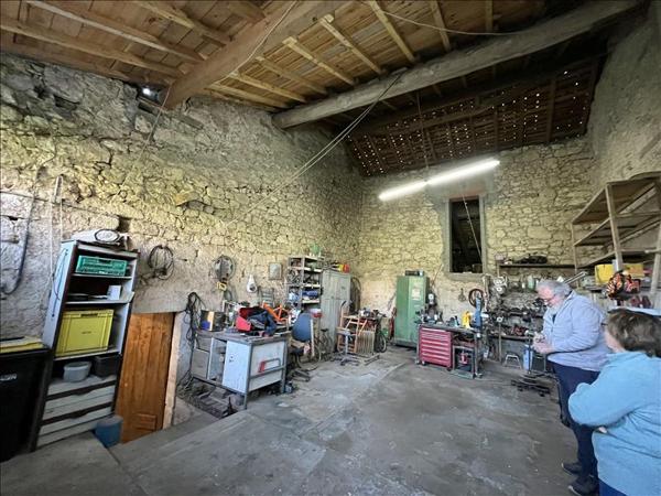 Maison à vendre |  Saint-Romain-le-Noble |  3 pièces | 99 m²