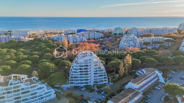 Appartement de 32 m²