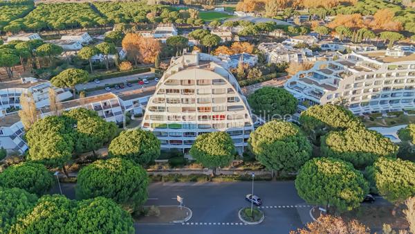 Appartement de 32 m²