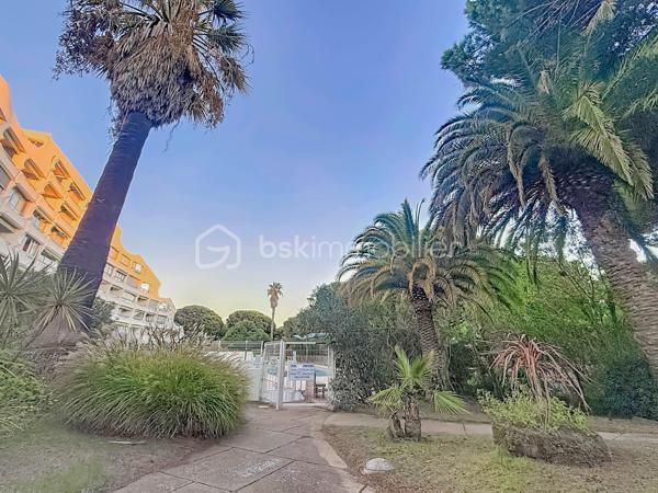 Appartement de 32 m²