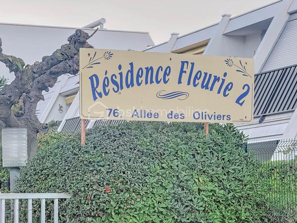 Appartement de 32 m²