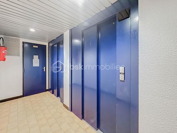 Appartement de 32 m²