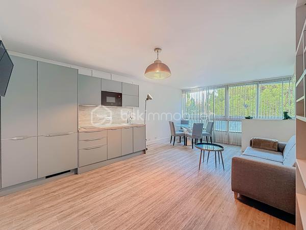 Appartement de 32 m²