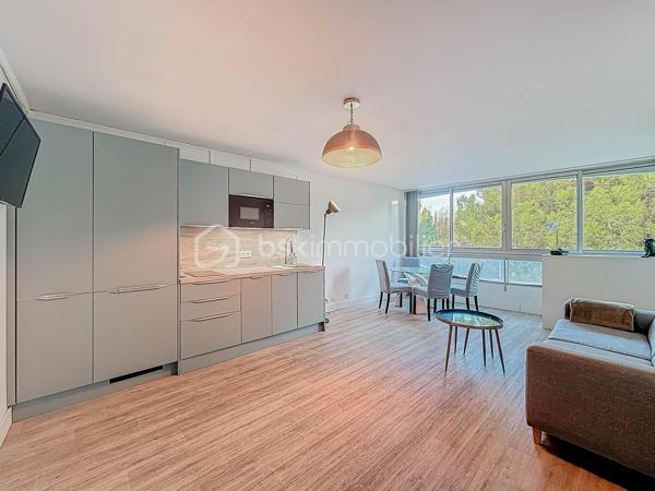 Appartement de 32 m²