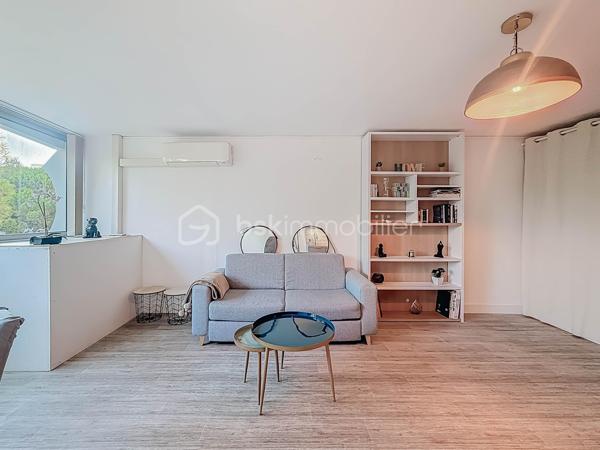 Appartement de 32 m²