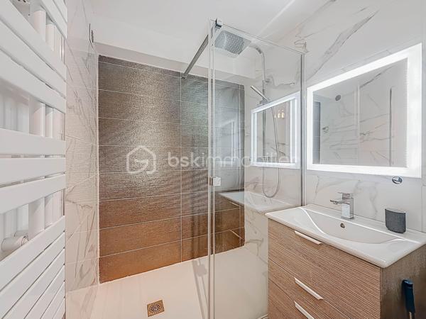 Appartement de 32 m²