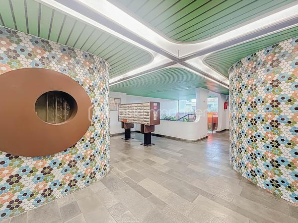 Appartement de 32 m²