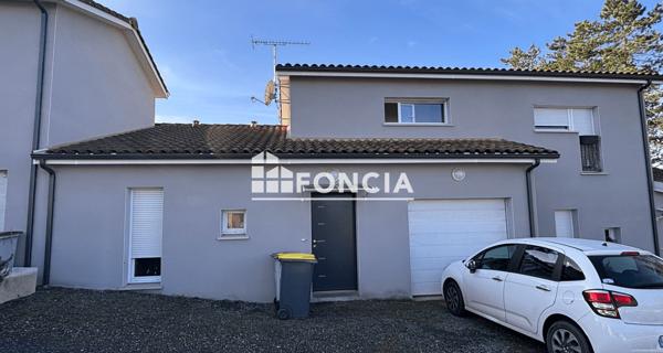 À vendre Maison 3 pièces 87 m² - Albi 81000