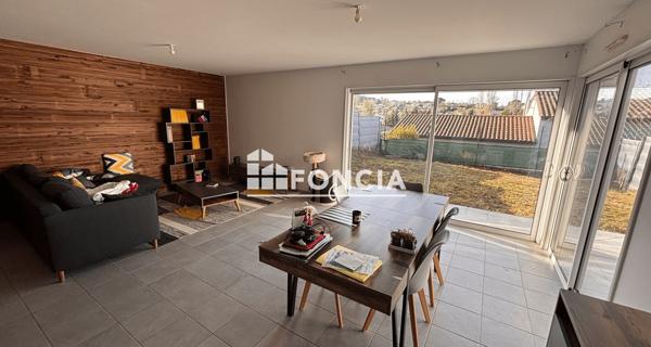 À vendre Maison 3 pièces 87 m² - Albi 81000