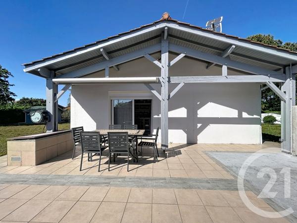 Maison à vendre  4 pièces - 98,84 m 2   GUJAN MESTRAS  - 33