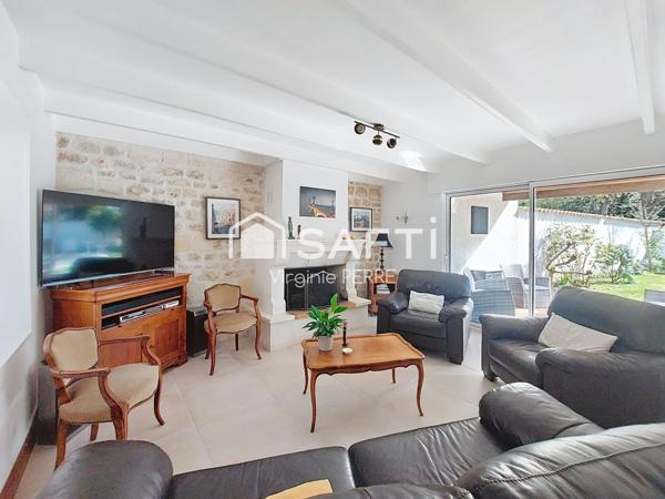 MAISON CHARENTAISE - 6 CHAMBRES - 200M2 - Arvert ( 17530)